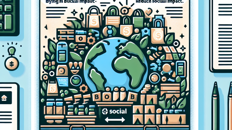 Achetez en vrac pour réduire vos déchets