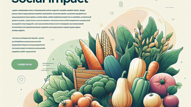 Des légumes bio directement du producteur