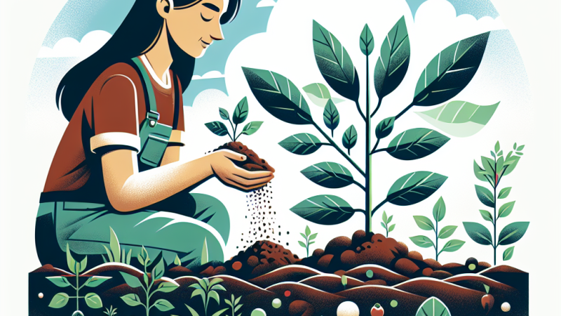 La permaculture pour des sols vivants