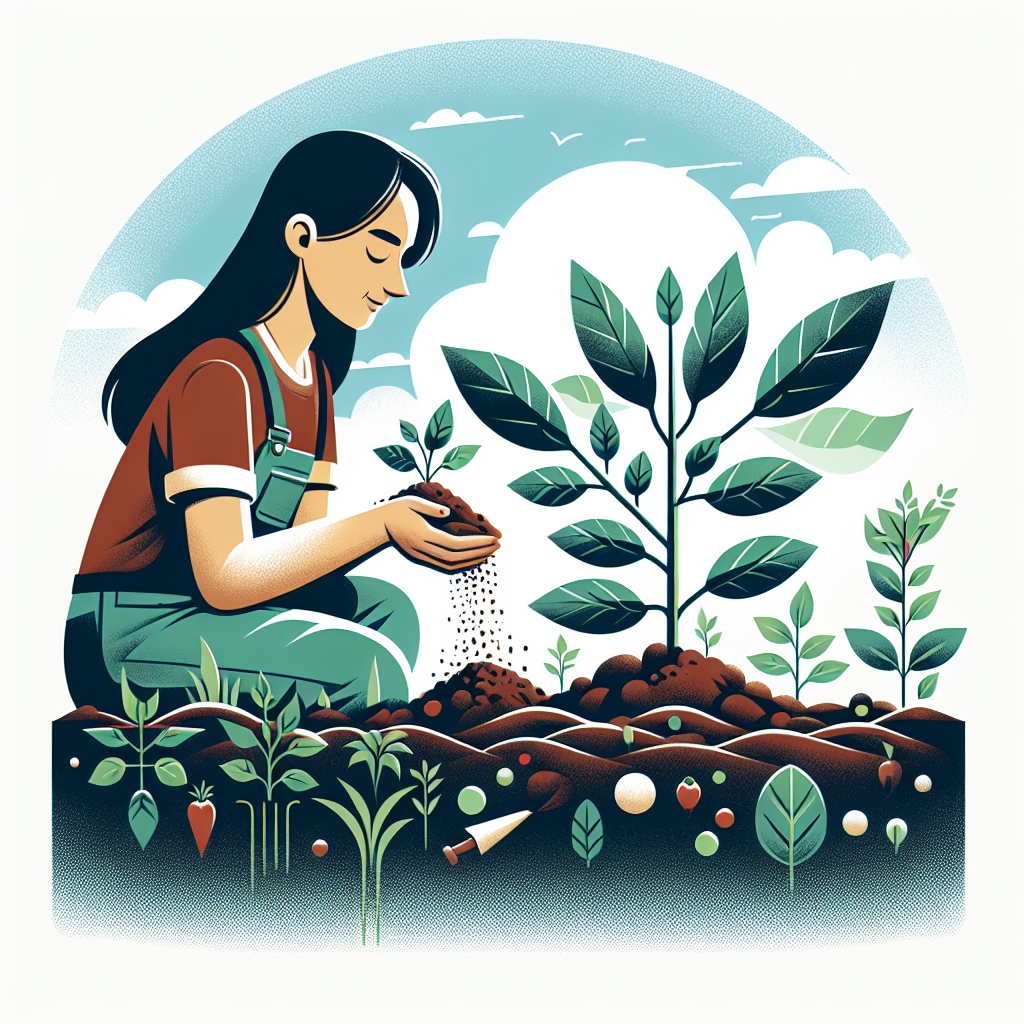 La permaculture pour des sols vivants