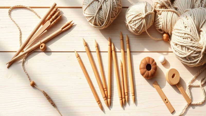 Tricot débutant : créer ses accessoires d&rsquo;hiver