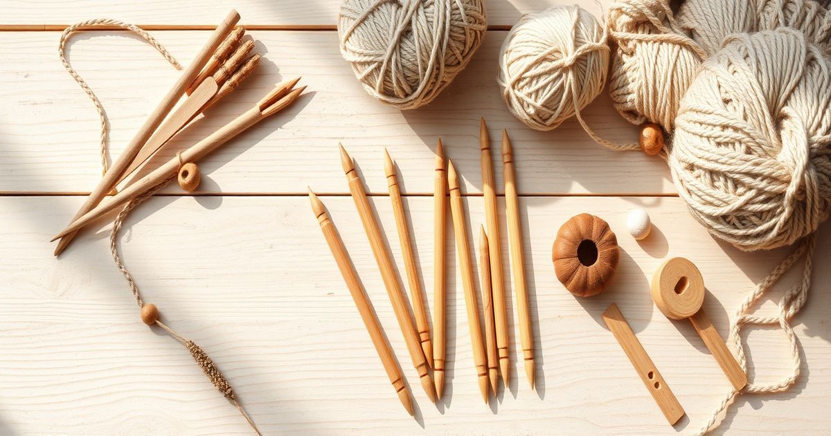 Tricot débutant : créer ses accessoires d&rsquo;hiver