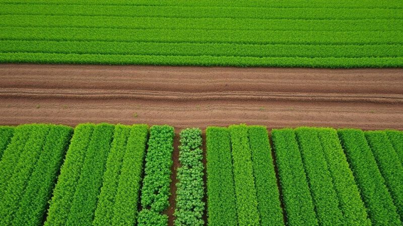 Agriculture de conservation : moins labourer pour mieux produire