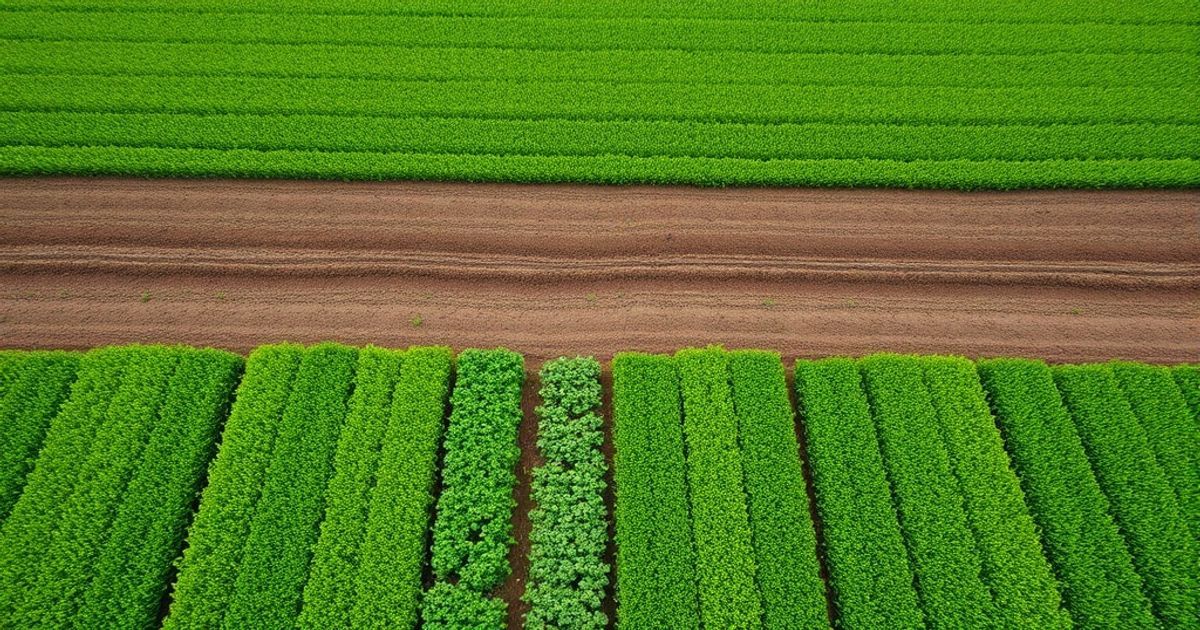 Agriculture de conservation : moins labourer pour mieux produire