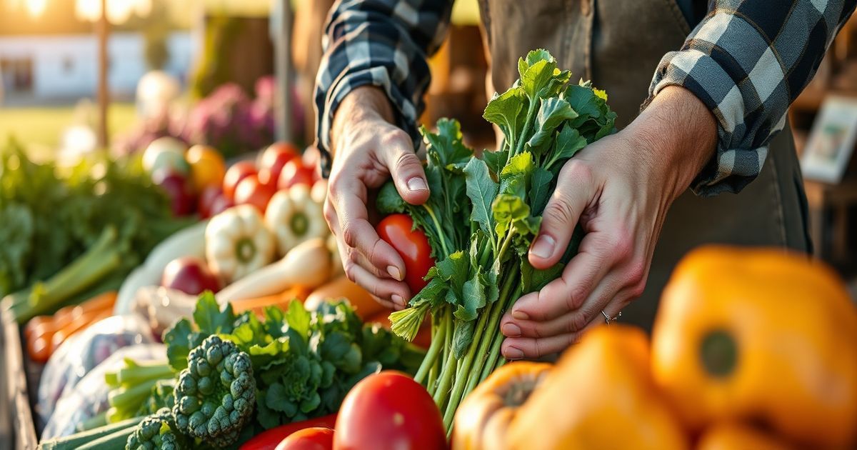 AMAP : comment rejoindre un panier paysan