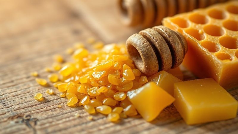 Bee wrap maison : fabriquer ses emballages réutilisables