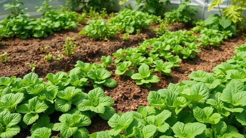 Maraîchage bio : rencontre avec un producteur