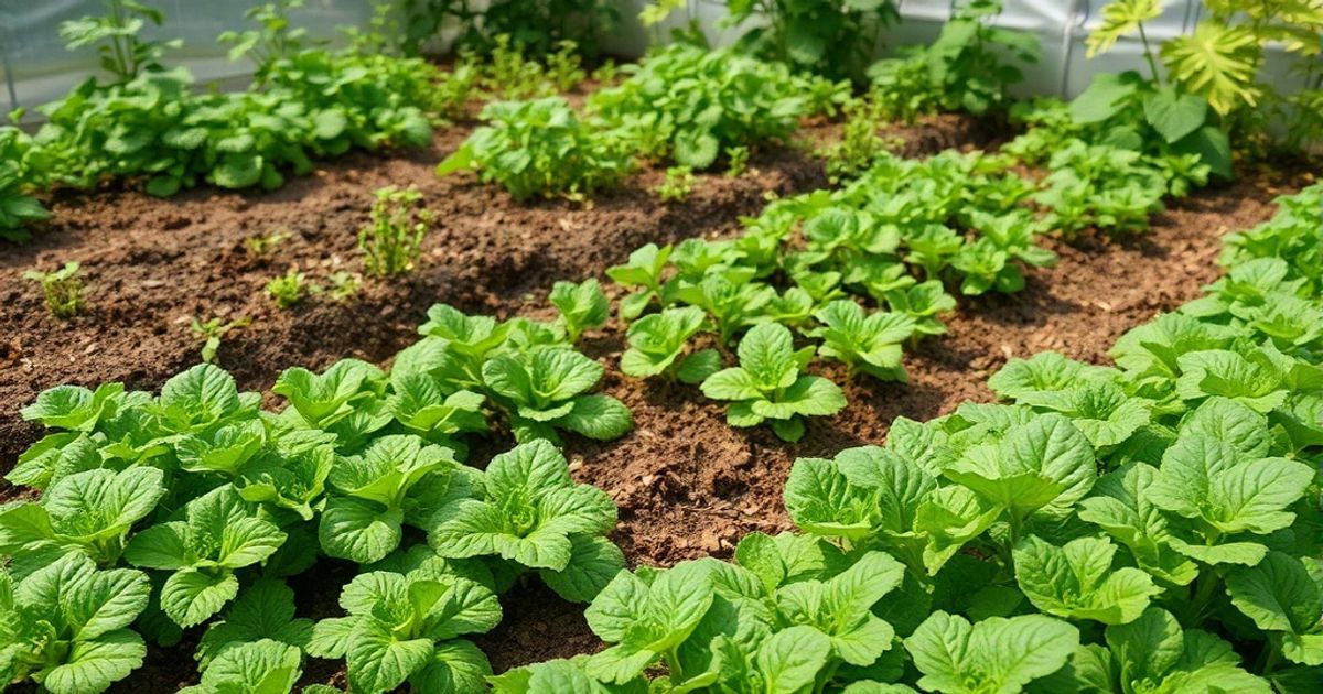 Maraîchage bio : rencontre avec un producteur