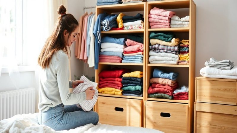 Méthode Marie Kondo : ça fonctionne vraiment