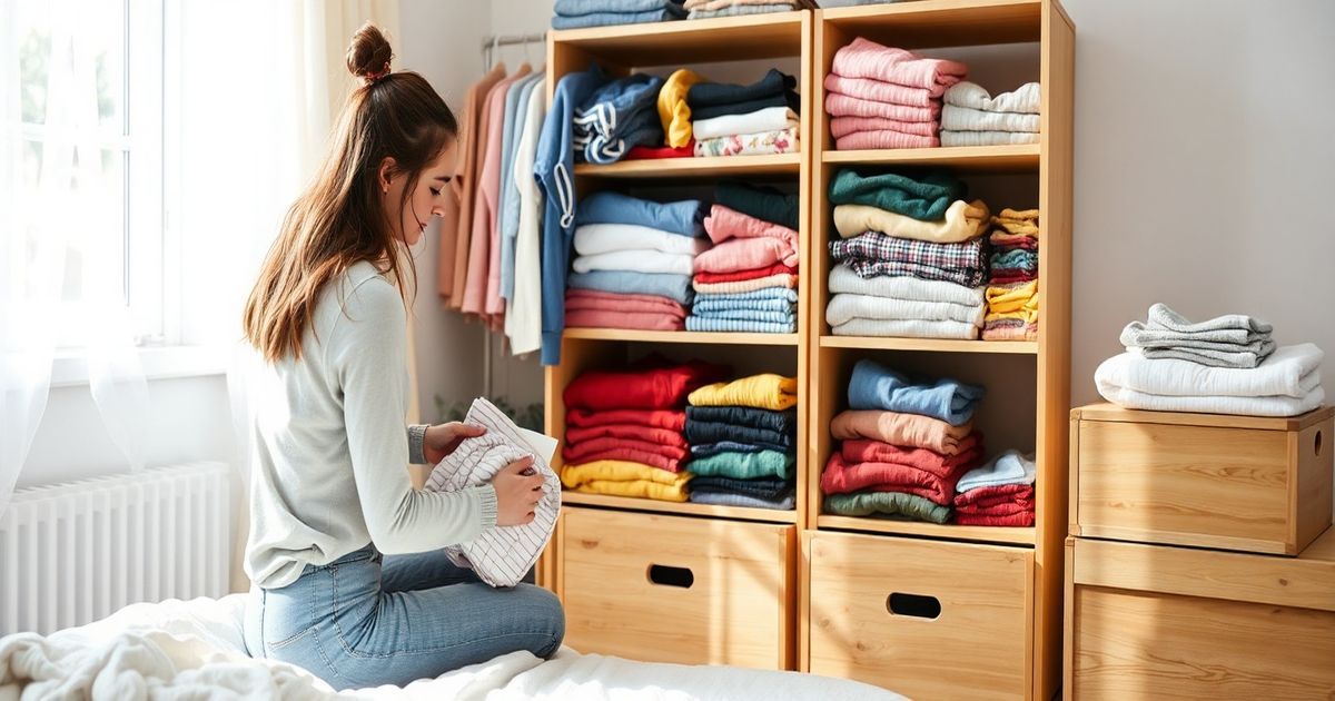 Méthode Marie Kondo : ça fonctionne vraiment