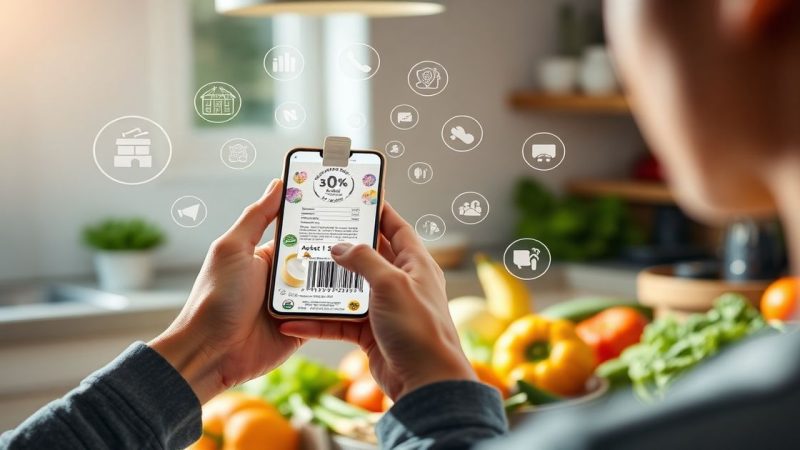 Nutri-Score, Yuka : ces applis qui décryptent vos courses