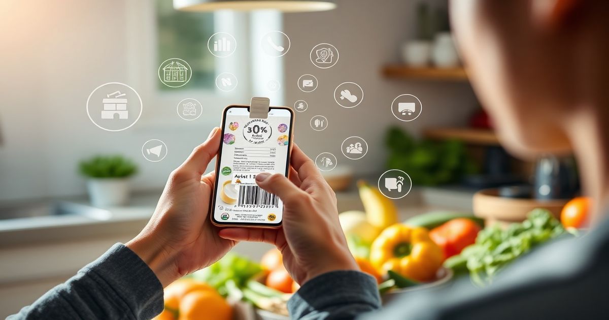 Nutri-Score, Yuka : ces applis qui décryptent vos courses