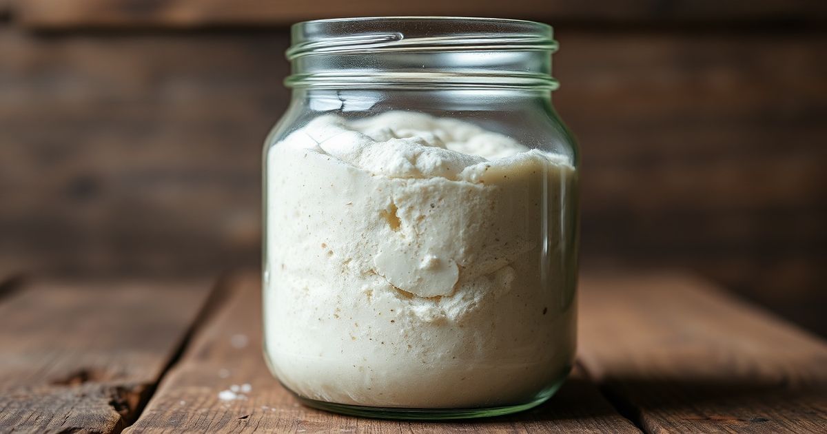 Faire son pain au levain : guide complet