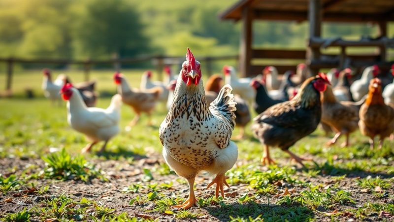 Poulet fermier vs poulet standard : ce qu&rsquo;il faut savoir