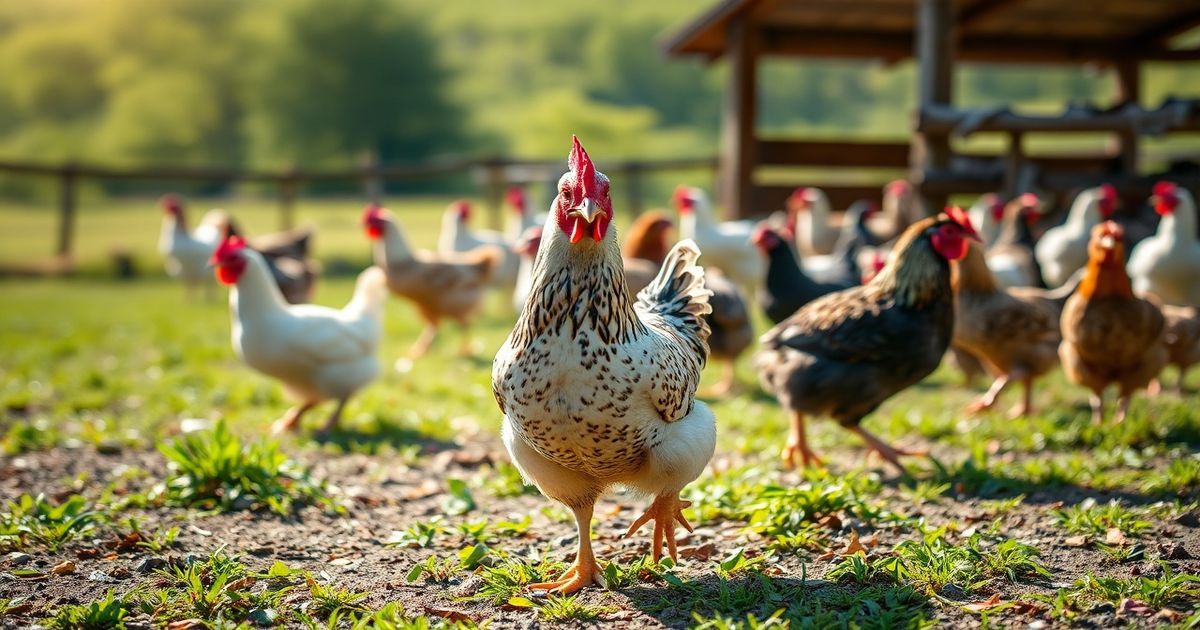 Poulet fermier vs poulet standard : ce qu&rsquo;il faut savoir
