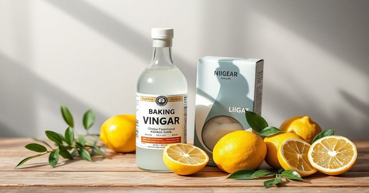 Faire ses produits ménagers maison : recettes simples