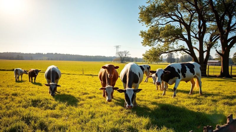 Viande bio : ce qui change pour l&rsquo;animal et la planète