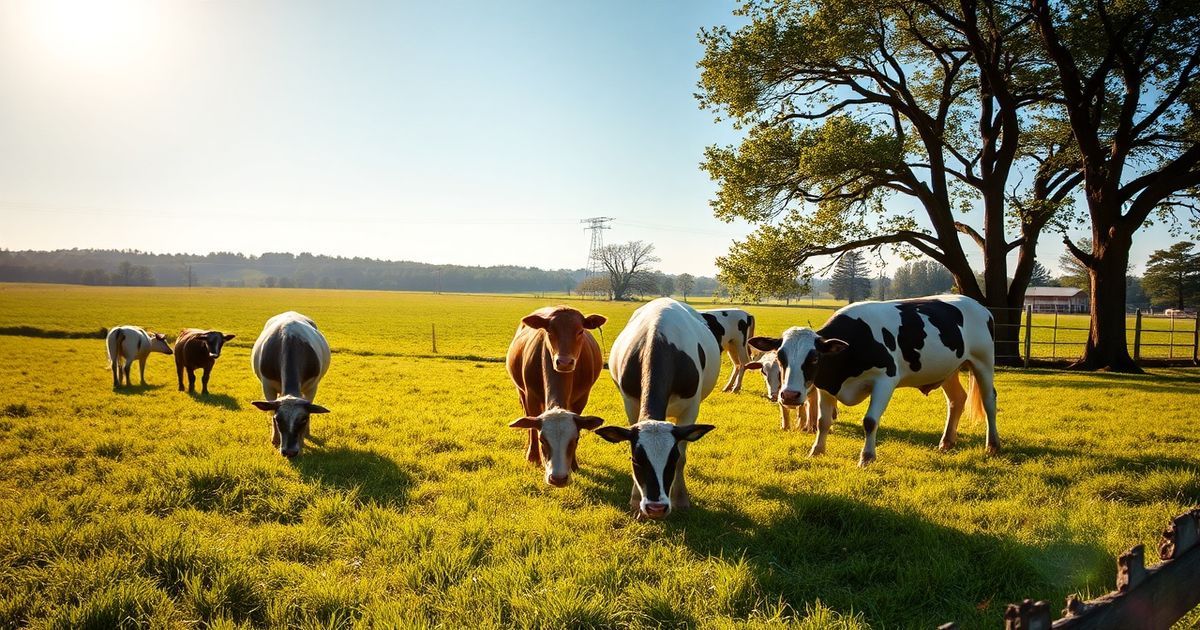 Viande bio : ce qui change pour l&rsquo;animal et la planète