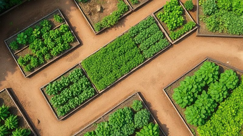 Autonomie alimentaire : cultiver son potager nourricier