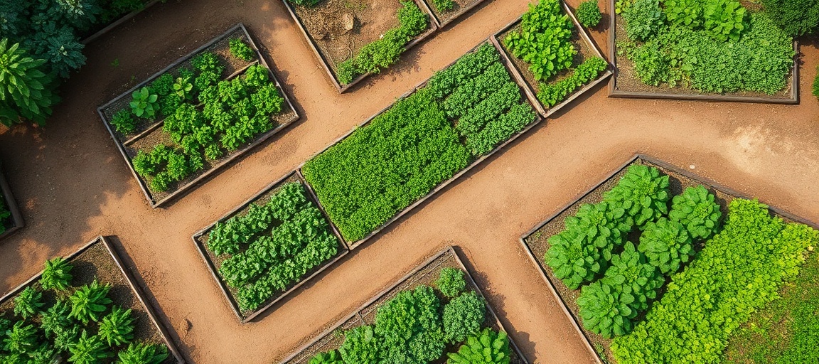 Autonomie alimentaire : cultiver son potager nourricier