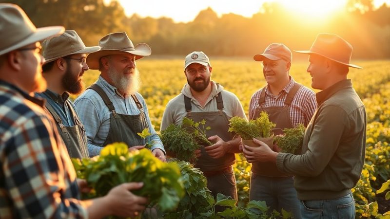 Coopératives agricoles : quand les paysans s&rsquo;organisent