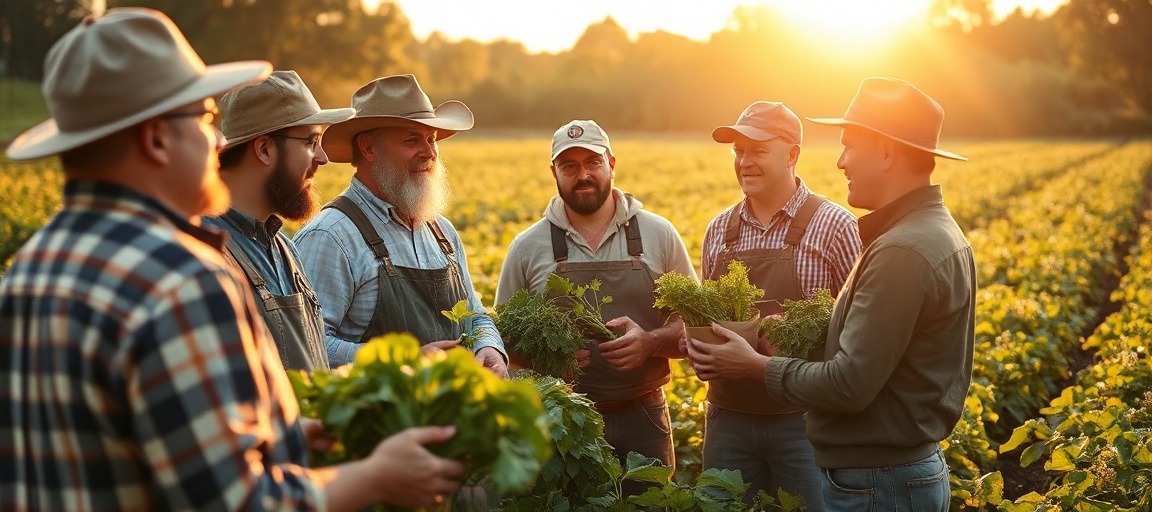 Coopératives agricoles : quand les paysans s&rsquo;organisent