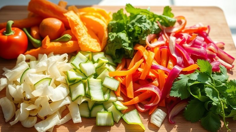 Cuisine zéro déchet : que faire des épluchures