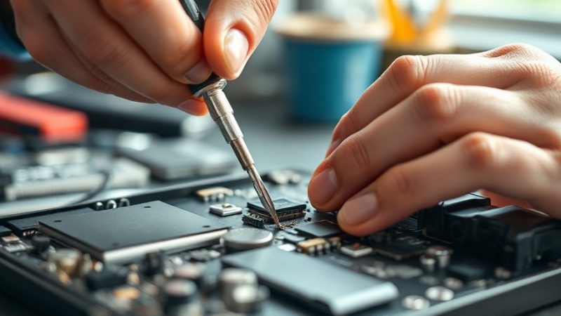 Indice de réparabilité : comment le lire et l&rsquo;utiliser