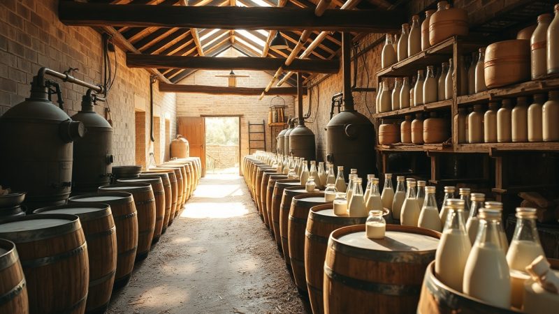 Label AOP : protéger le terroir et le savoir-faire