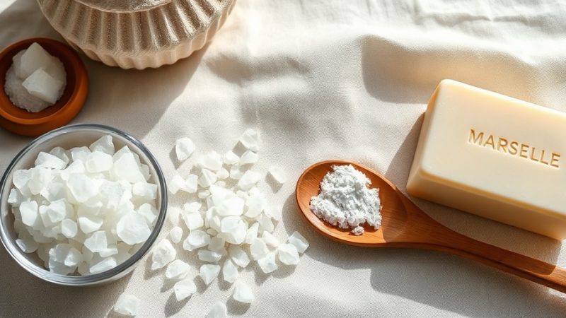 Faire sa lessive maison : recette et dosage