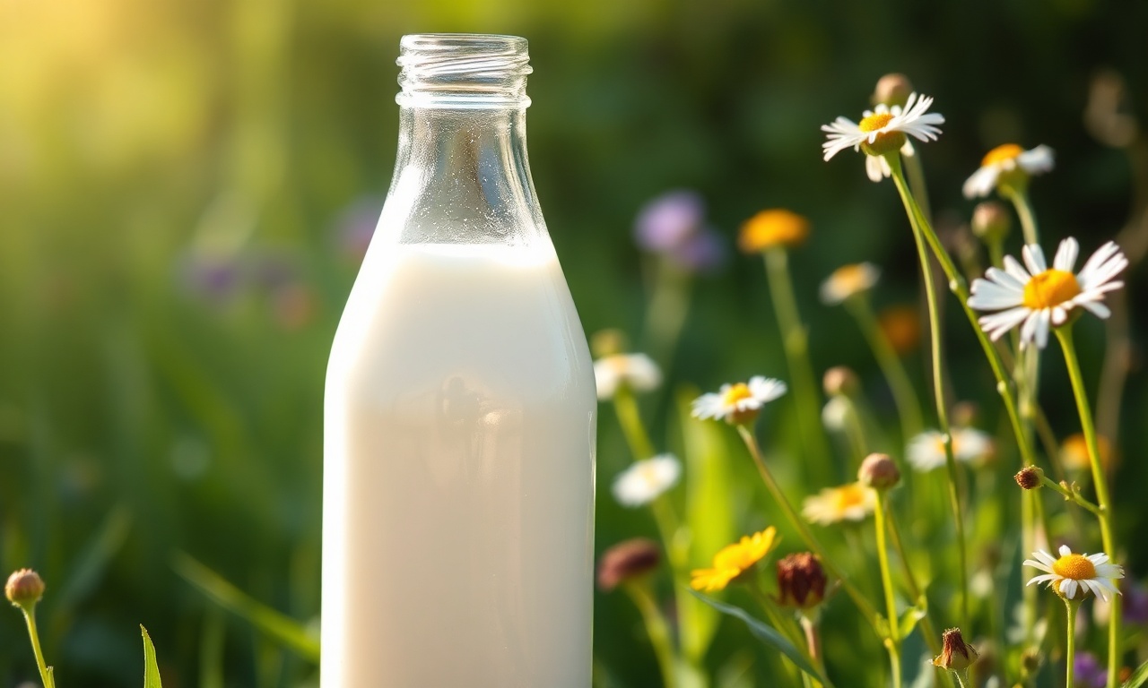 Produits laitiers bio : ce qu&rsquo;il faut savoir