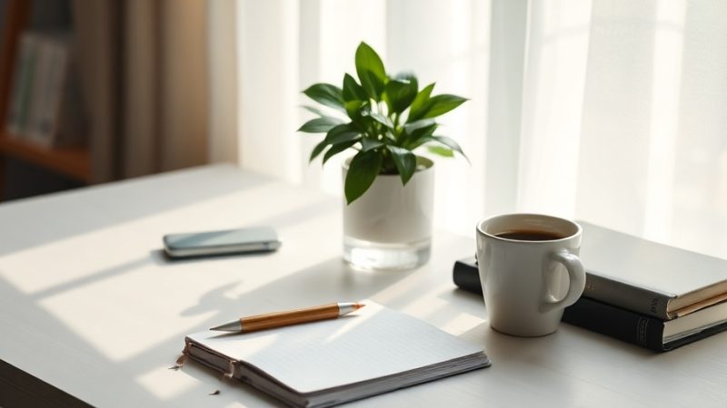 Slow life : ralentir pour mieux vivre