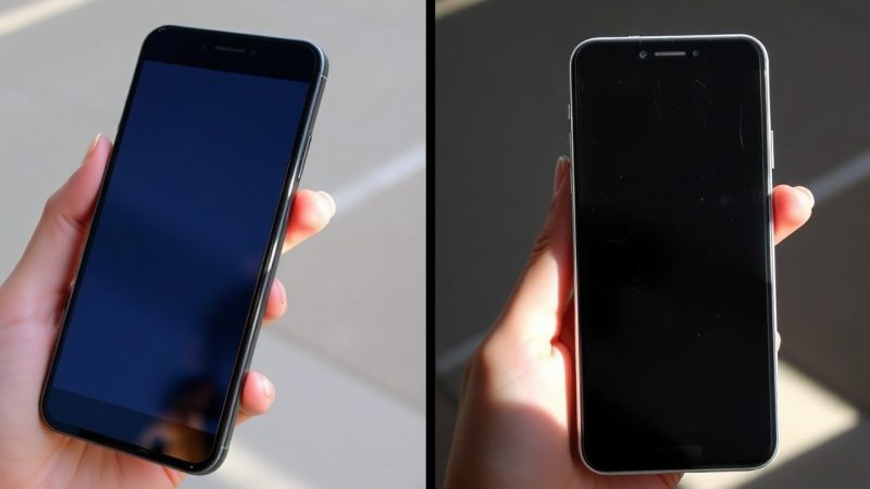 Téléphone reconditionné : le bon plan écolo