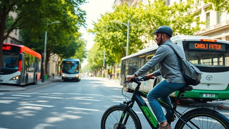 Se passer de voiture : retour d&rsquo;expérience
