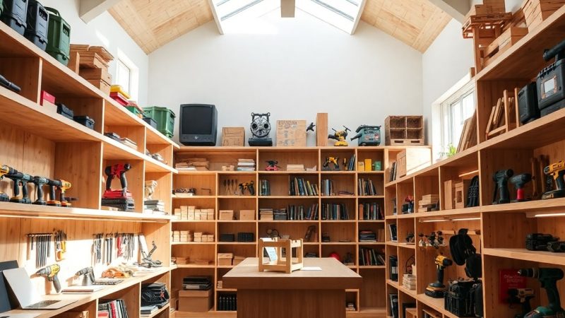 Bibliothèque d&rsquo;objets : emprunter au lieu d&rsquo;acheter