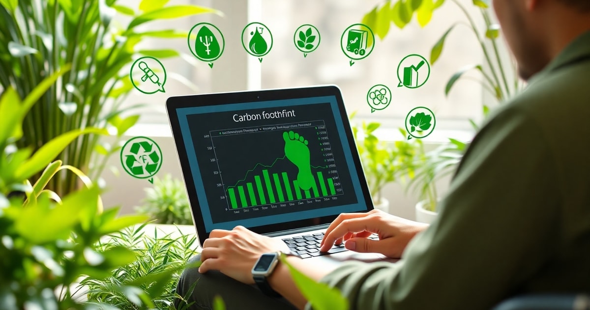 Bilan carbone personnel : calculer son impact