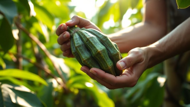 Chocolat équitable : guide pour bien choisir