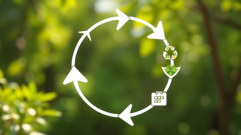 Économie circulaire : comprendre le concept