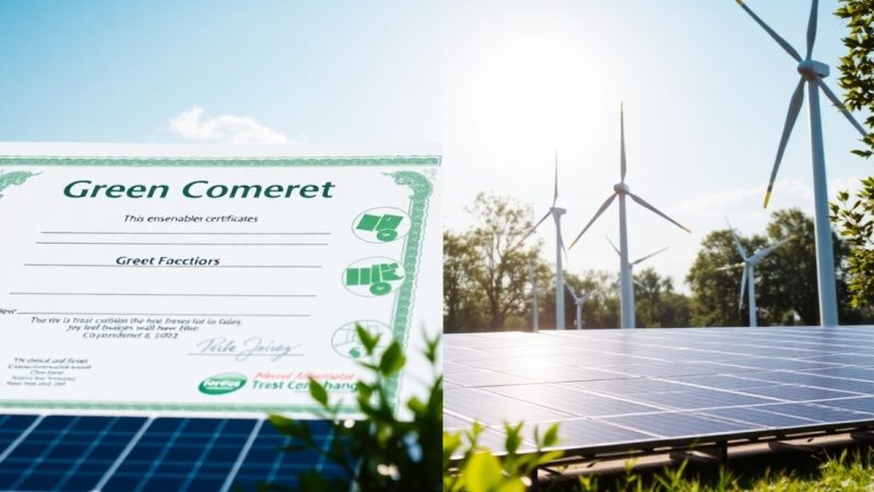 Électricité verte : comment bien choisir son fournisseur