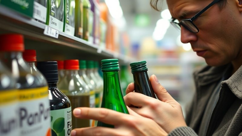 Greenwashing : repérer les fausses promesses écologiques