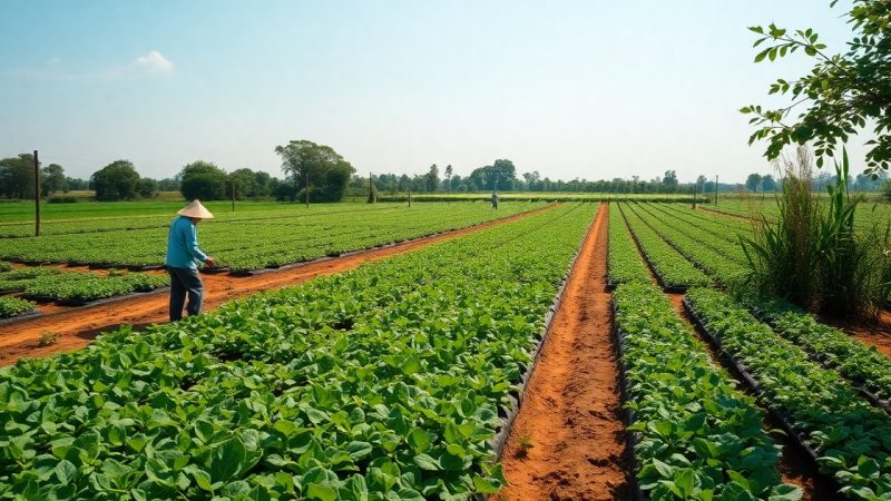 Producteurs engagés : portraits de ceux qui changent les règles