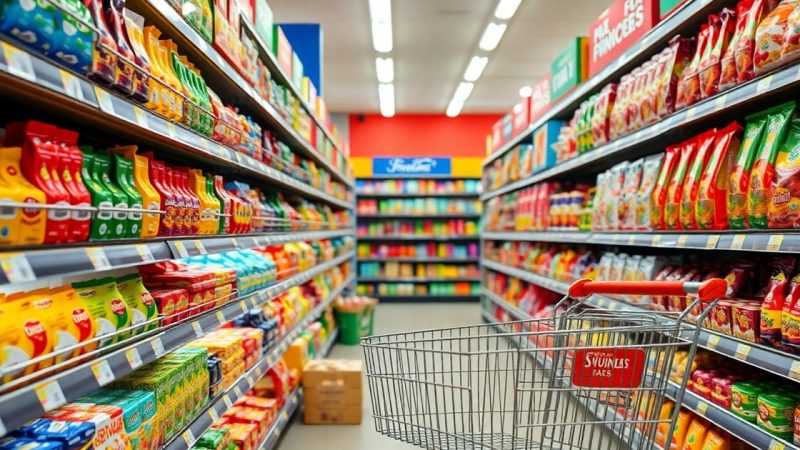 Publicité alimentaire : décrypter les stratégies marketing