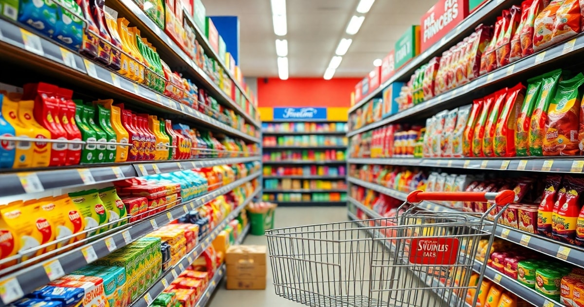 Publicité alimentaire : décrypter les stratégies marketing