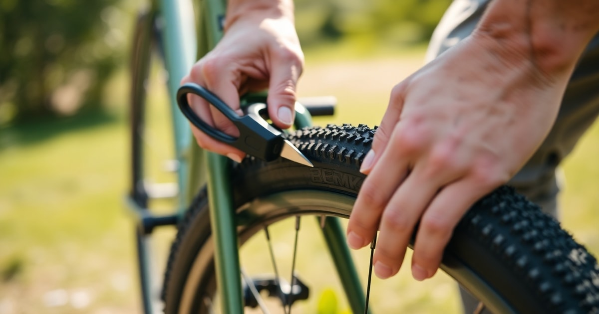 Auto-réparation vélo : les gestes essentiels