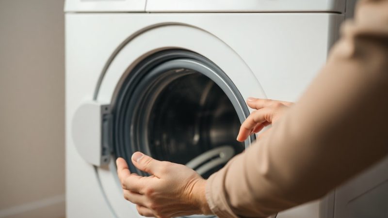 Réparer son électroménager : les pannes simples