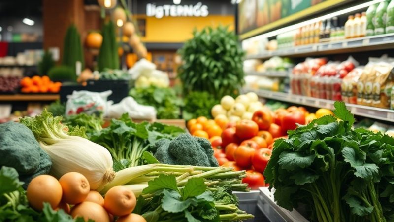 Bio en supermarché vs bio spécialisé : que choisir
