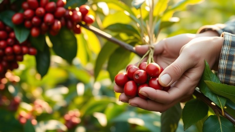 Café équitable : pourquoi payer plus cher