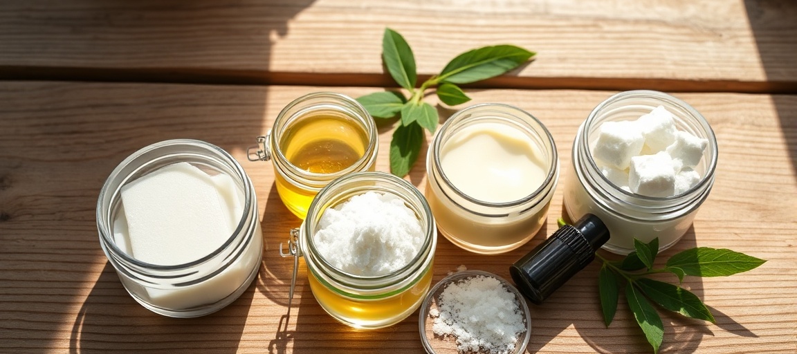 Déodorant naturel : fabriquer ou acheter