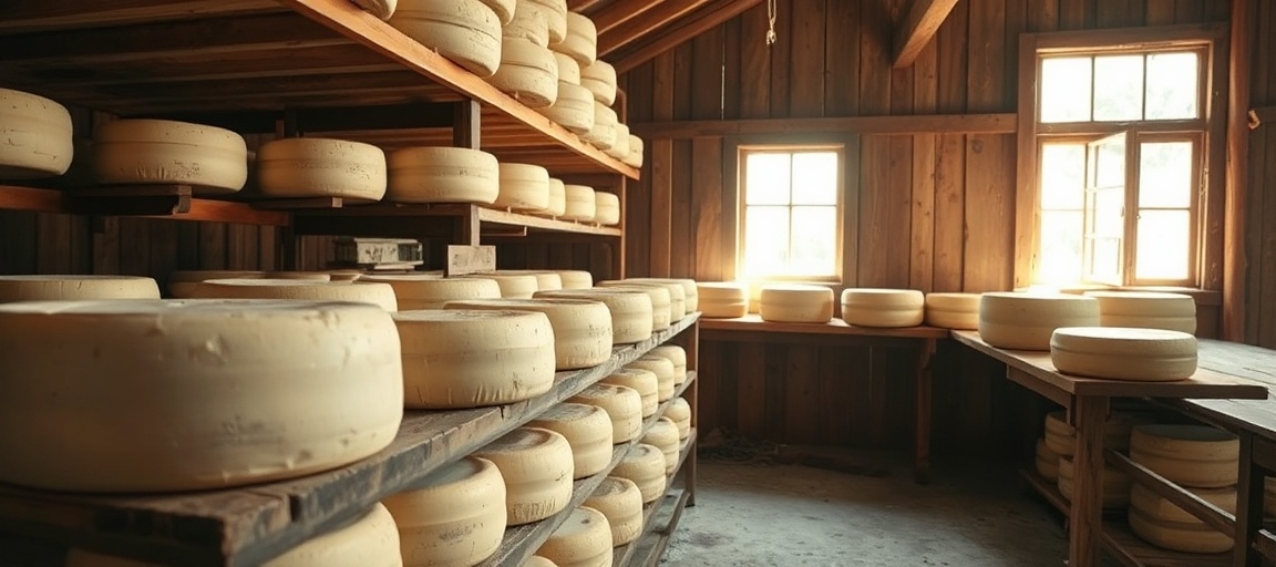 Fromages fermiers : où les trouver près de chez soi