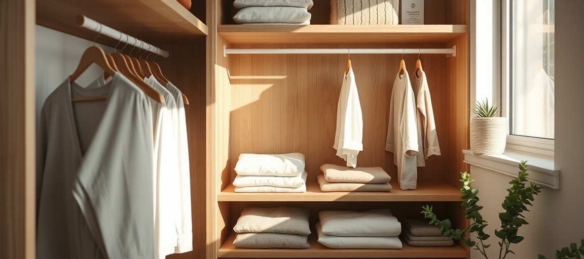 Garde-robe capsule : 30 vêtements suffisent